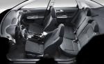 Subaru Impreza Sedan 2008 года